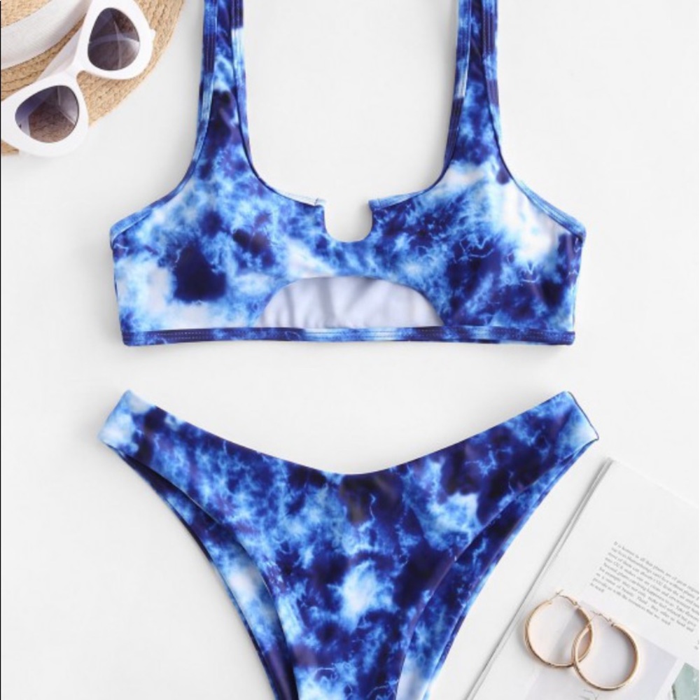 ZAFUL Cut-Out Bikini